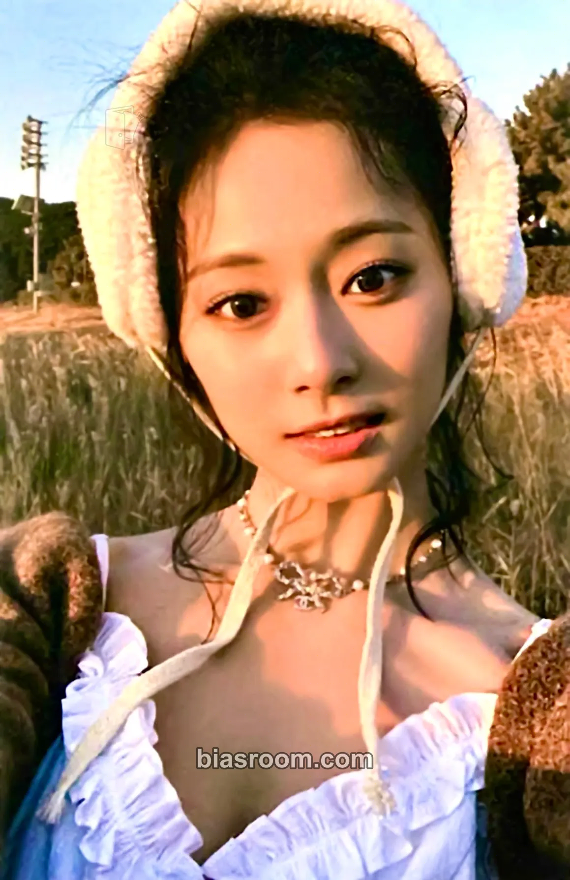 Tzuyu With YOU-th Photocard - TWICE - TWICE K-pop photocard