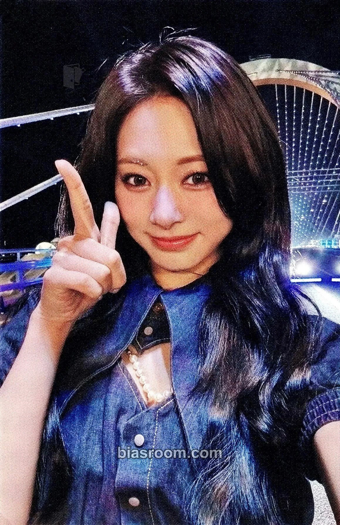 Tzuyu With YOU-th Photocard - TWICE - TWICE K-pop photocard