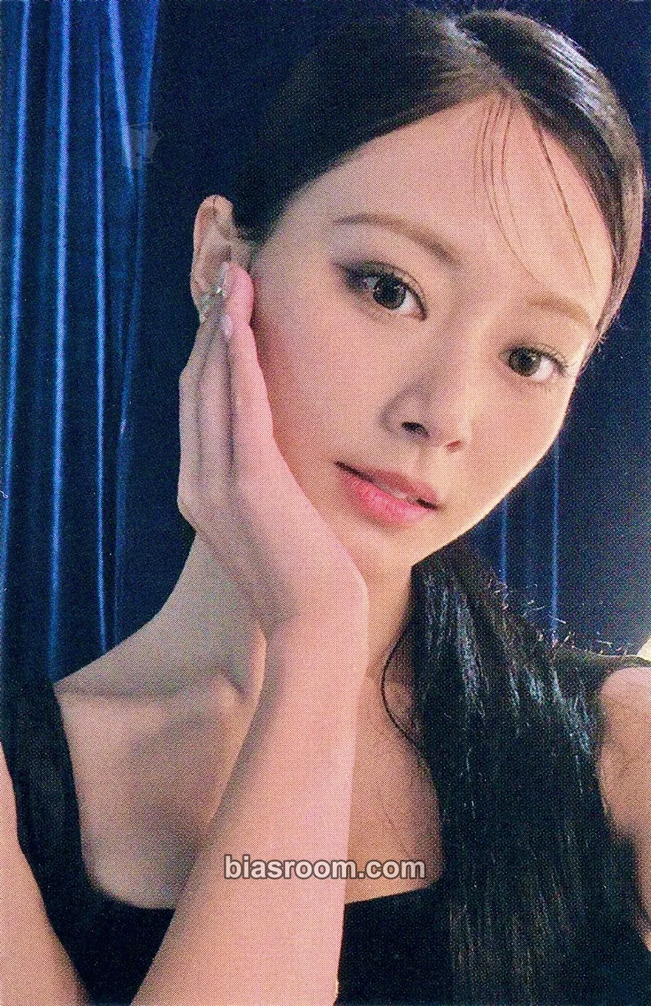 Tzuyu With YOU-th Photocard - TWICE - TWICE K-pop photocard