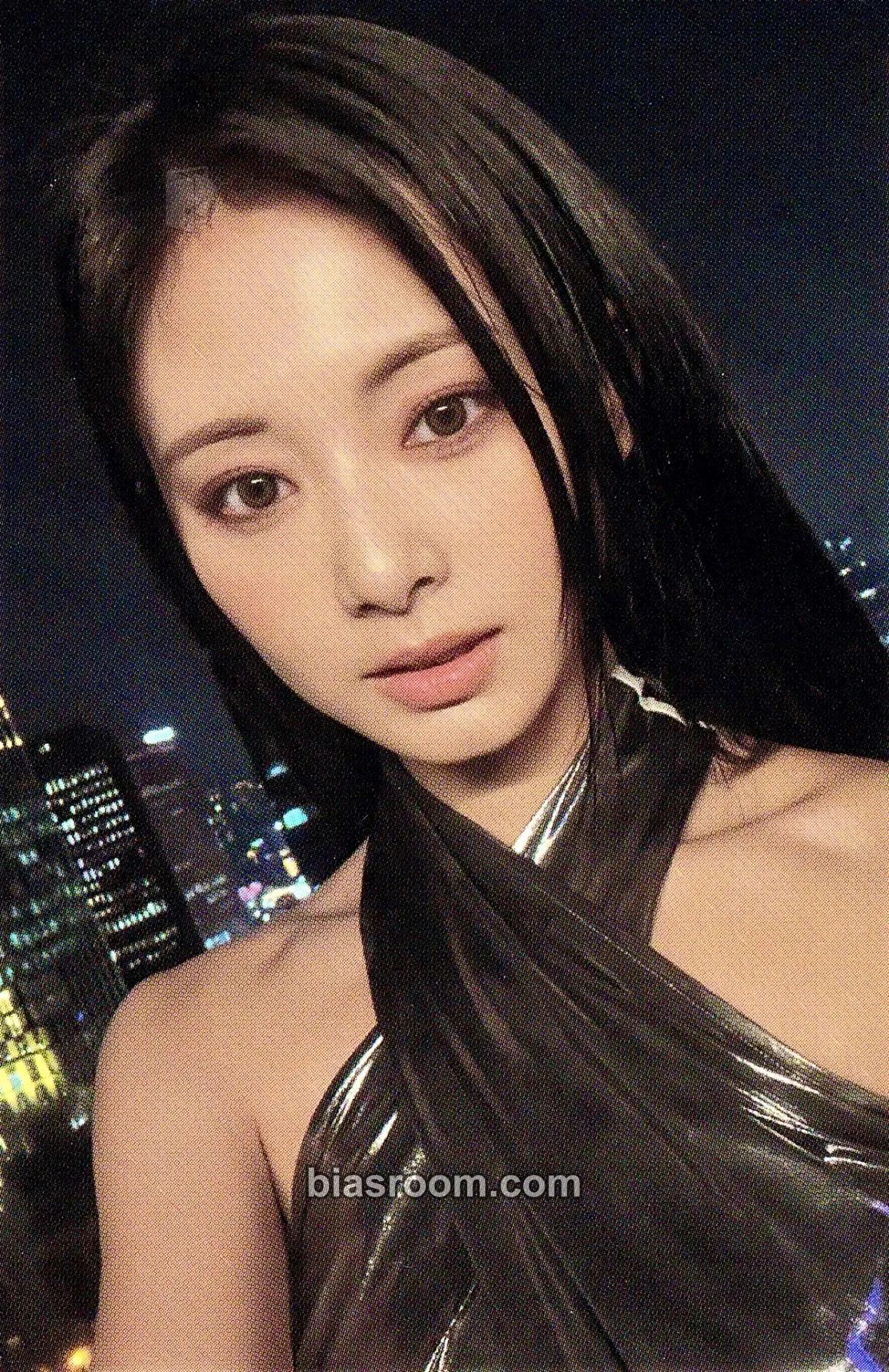 Tzuyu With YOU-th Photocard - TWICE - TWICE K-pop photocard