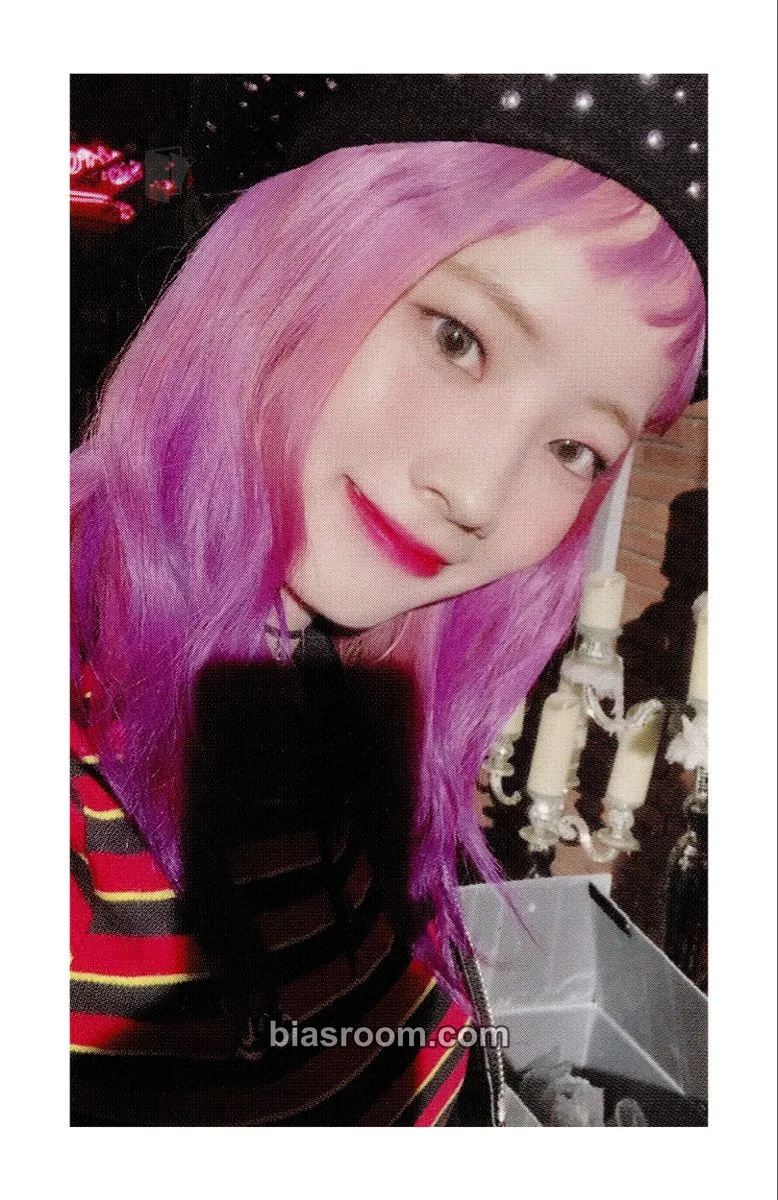 Dahyun YES or YES Photocard - TWICE - TWICE K-pop photocard