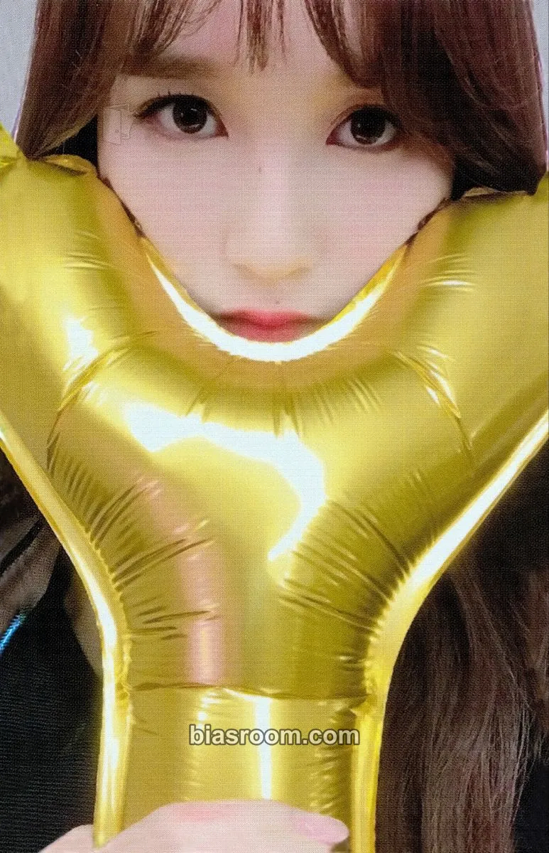 Mina YES or YES Photocard - TWICE - TWICE K-pop photocard