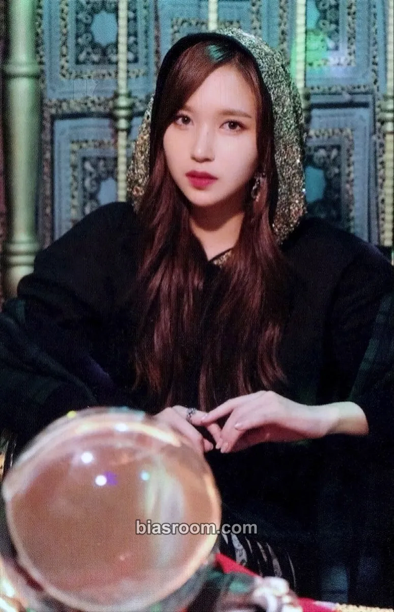 Mina YES or YES Photocard - TWICE - TWICE K-pop photocard