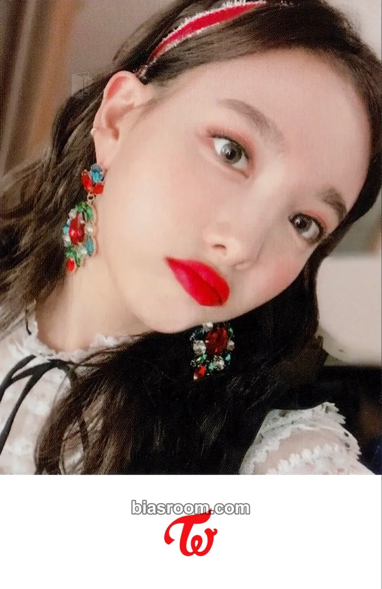 Nayeon YES or YES Photocard - TWICE - TWICE K-pop photocard