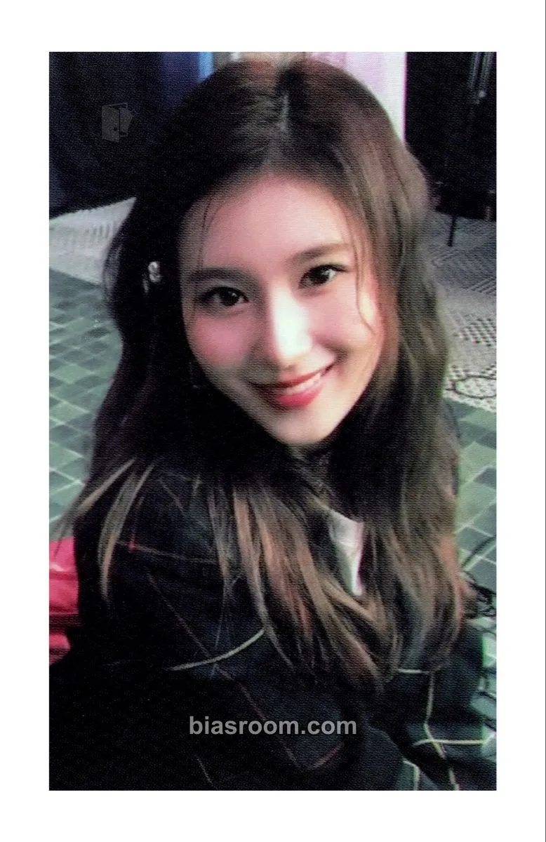 Sana YES or YES Photocard - TWICE - TWICE K-pop photocard