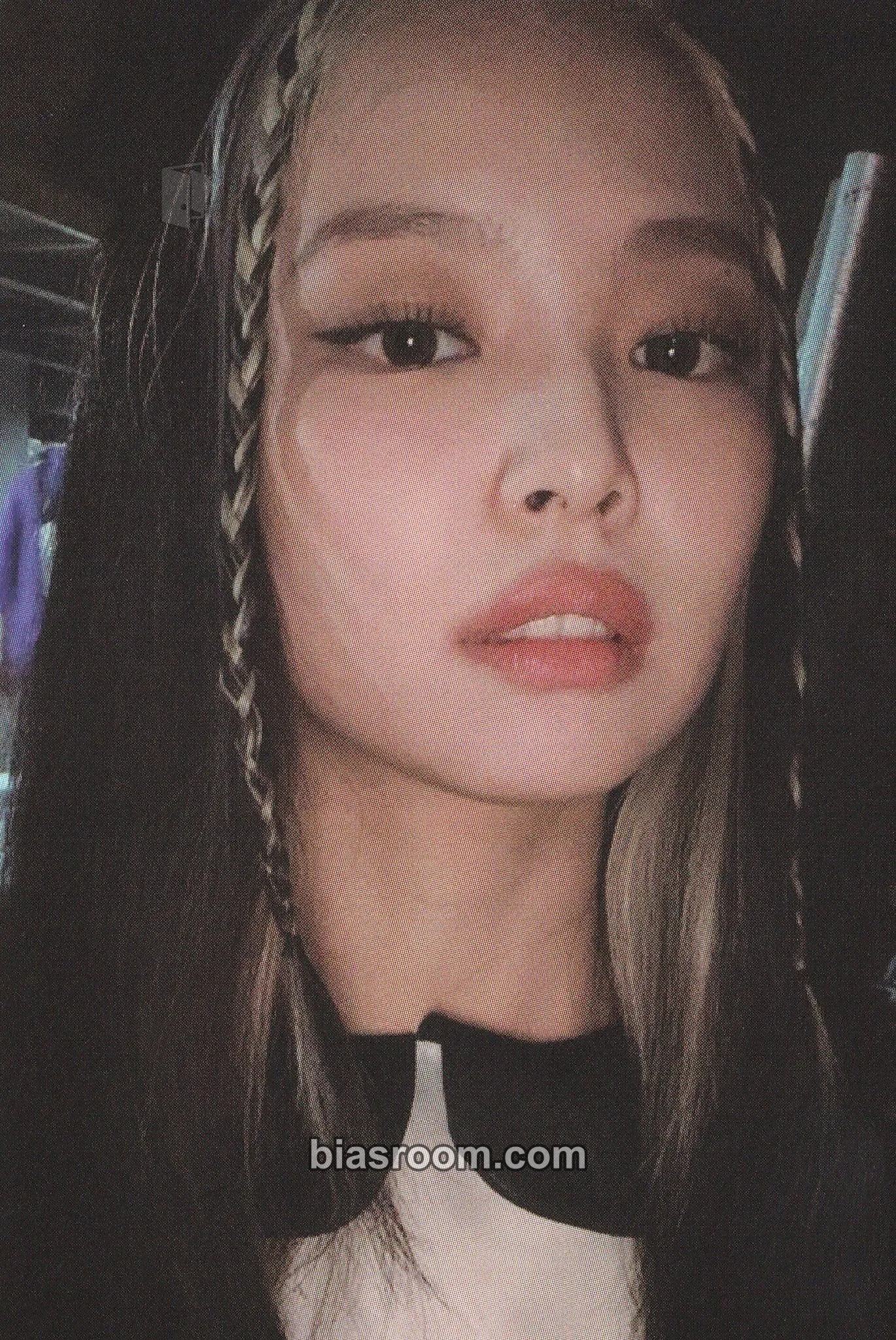 Jennie How You Like That (Special Edition) Photocard - BLACKPINK - BLACKPINK K-pop photocard
