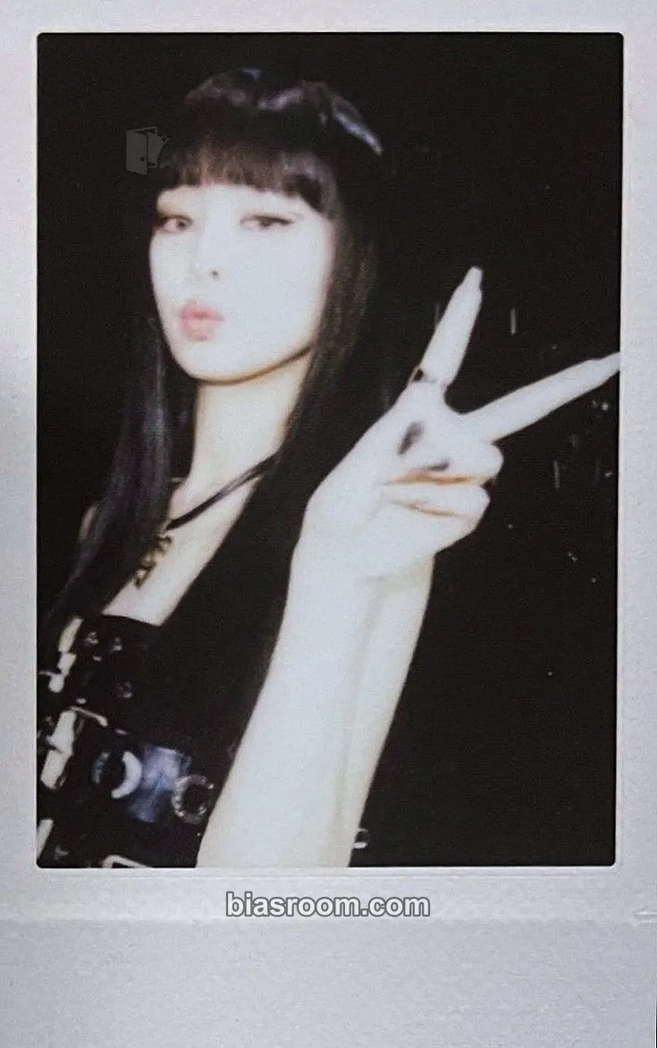 Jennie BORN PINK Photocard - BLACKPINK - BLACKPINK K-pop photocard