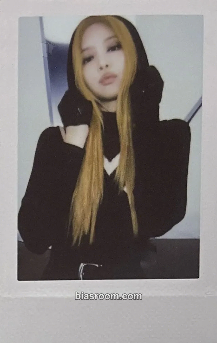 Jennie BORN PINK Photocard - BLACKPINK - photocard K-pop BLACKPINK