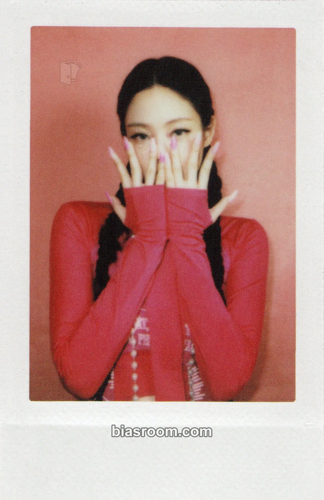 Jennie BORN PINK Photocard - BLACKPINK - photocard K-pop di BLACKPINK