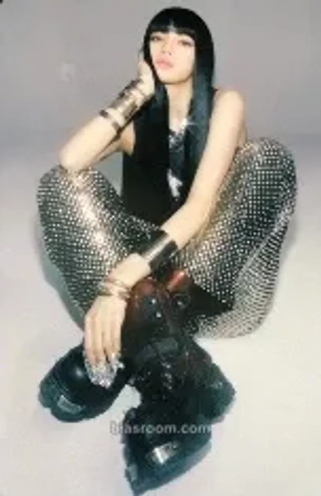 BLACKPINK-Lisa-Album-Lalisa