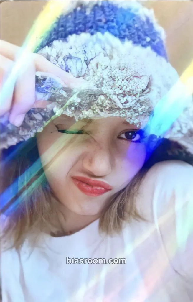 Lisa LALISA (Lisa solo) Photocard - BLACKPINK - BLACKPINK K-pop photocard