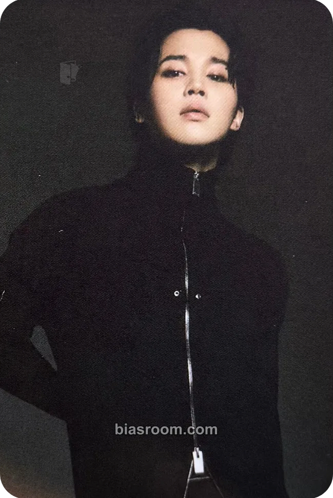 Jimin Capsule Album Vol. 1 Photocard - BTS - BTS K-pop photocard