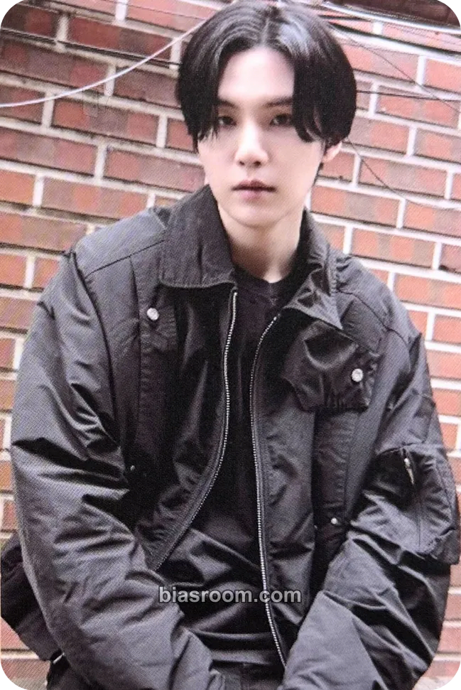 SUGA Capsule Album Vol. 1 Photocard - BTS - BTS K-pop photocard