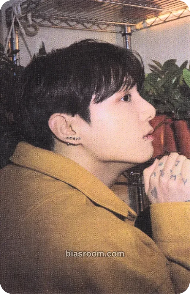 BTS-Jungkook-Album-Permission to Dance Live Album