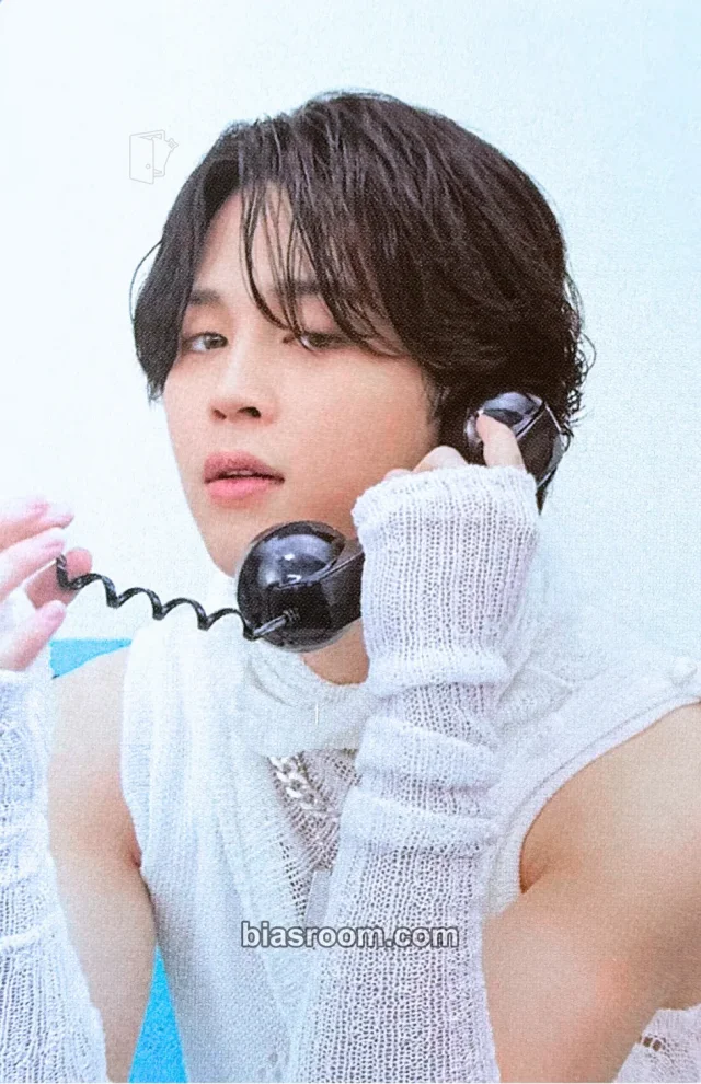 BTS-Jimin-Album-Permission to Dance Live Album