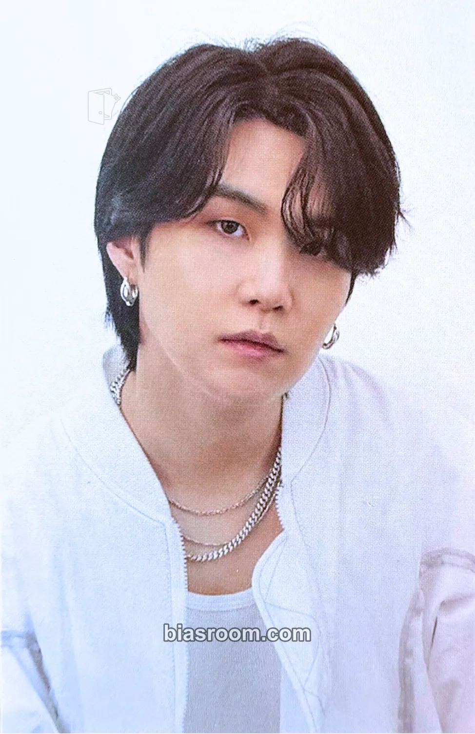 SUGA Permission to Dance On Stage - Live Photocard - BTS - BTS K-pop photocard