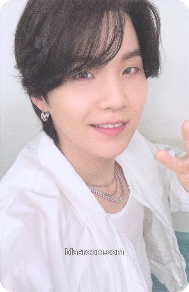 SUGA Permission to Dance On Stage - Live Photocard - BTS - BTS K-pop photocard