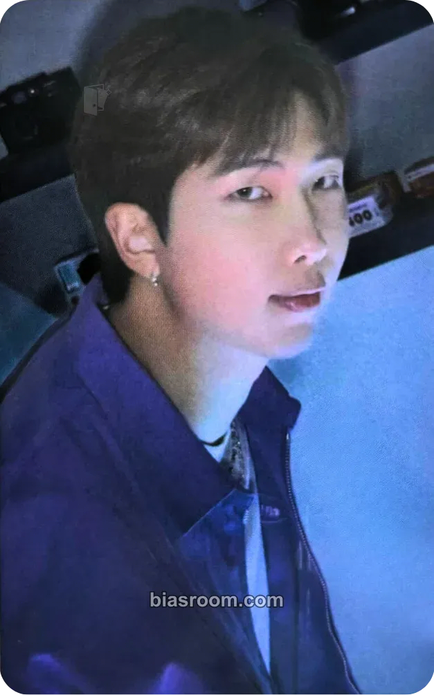 RM Permission to Dance On Stage - Live Photocard - BTS - BTS K-pop photocard