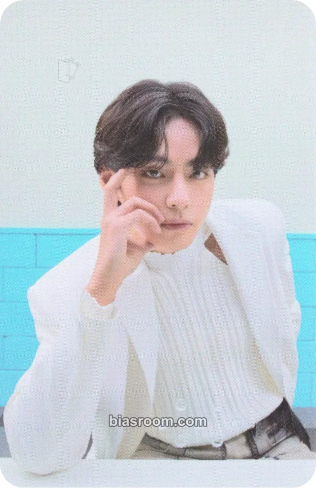 BTS-V-Album-Permission to Dance Live Album