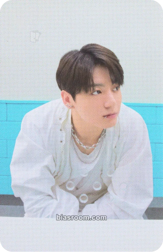Jungkook Permission to Dance On Stage - Live Photocard - BTS - BTS K-pop photocard