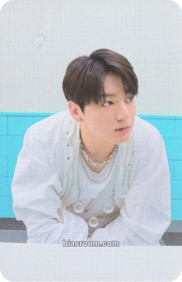 BTS-Jungkook-Album-Permission to Dance Live Album