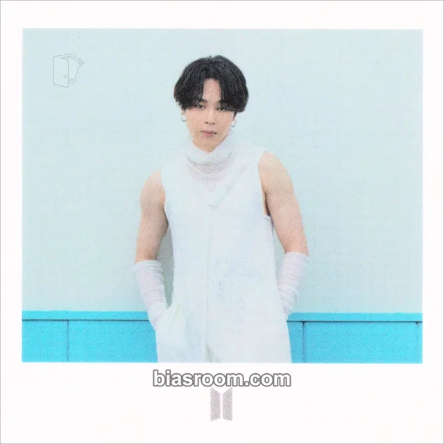 BTS-Jimin-Album-Permission to Dance Live Album
