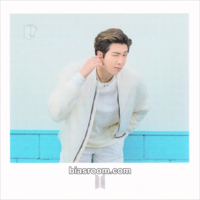 BTS-RM-Album-Permission to Dance Live Album
