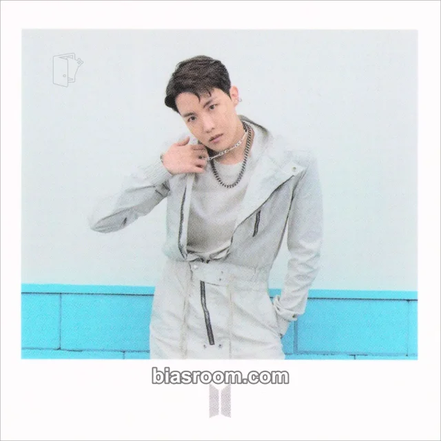 BTS-J-HOPE-Album-Permission to Dance Live Album