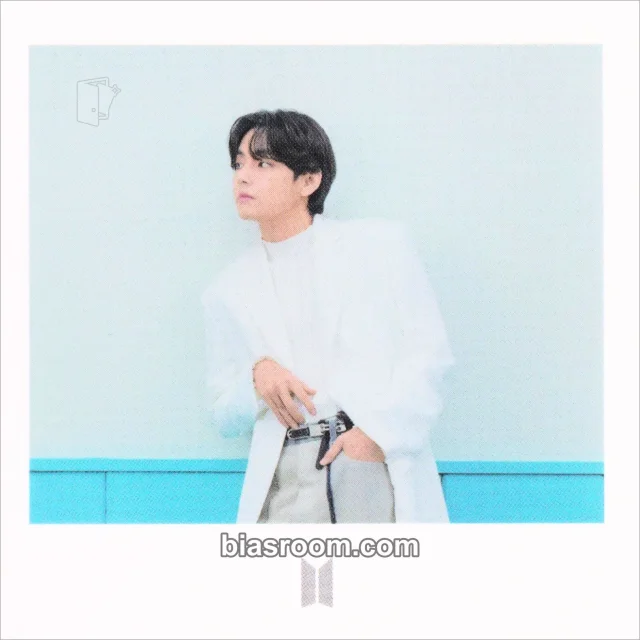 BTS-V-Album-Permission to Dance Live Album