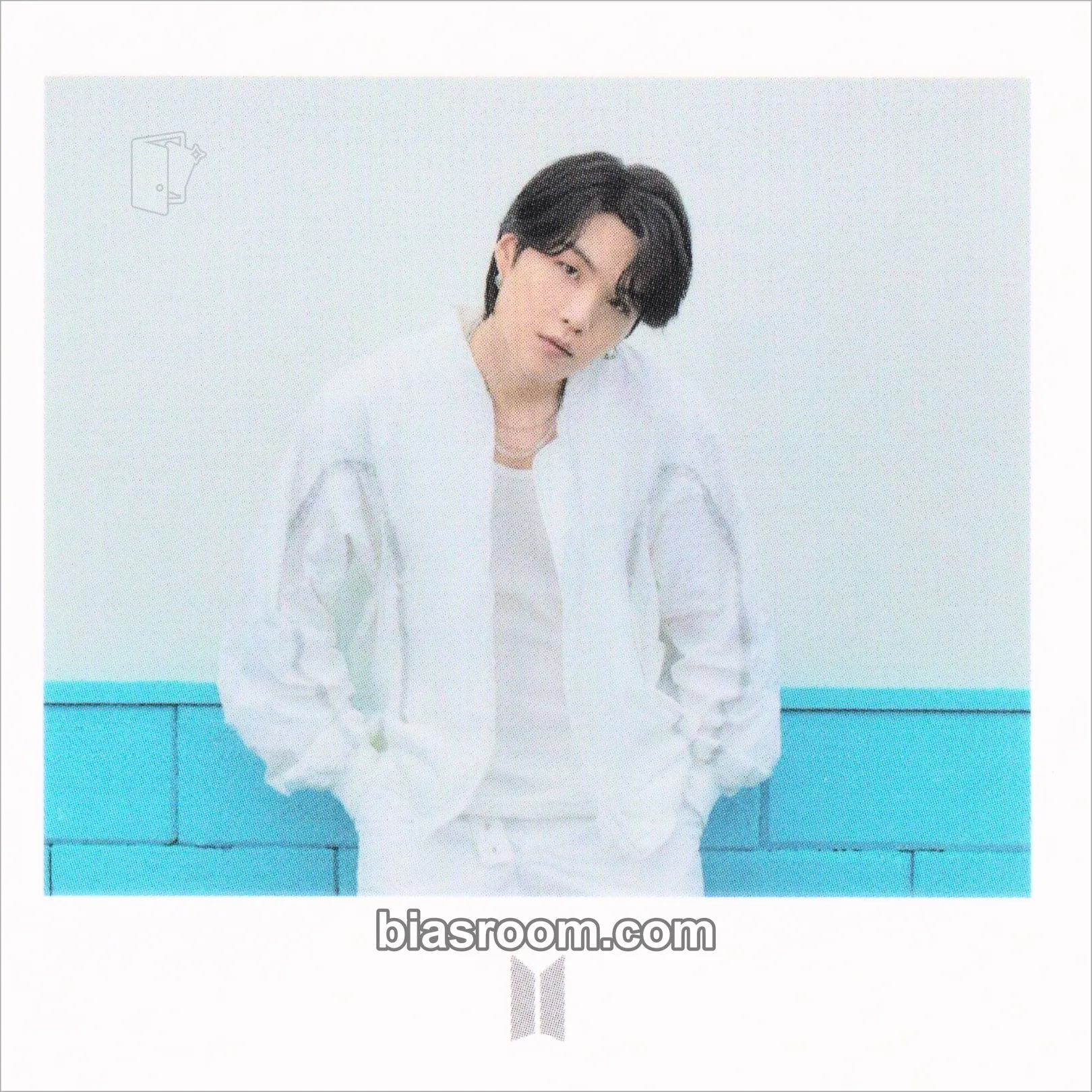 SUGA Permission to Dance On Stage - Live Photocard - BTS - BTS K-pop photocard