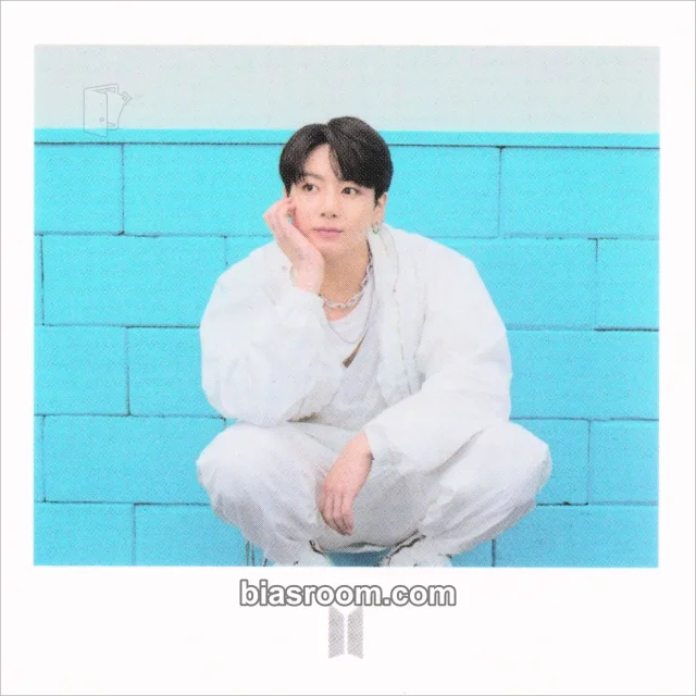 BTS-Jungkook-Album-Permission to Dance Live Album