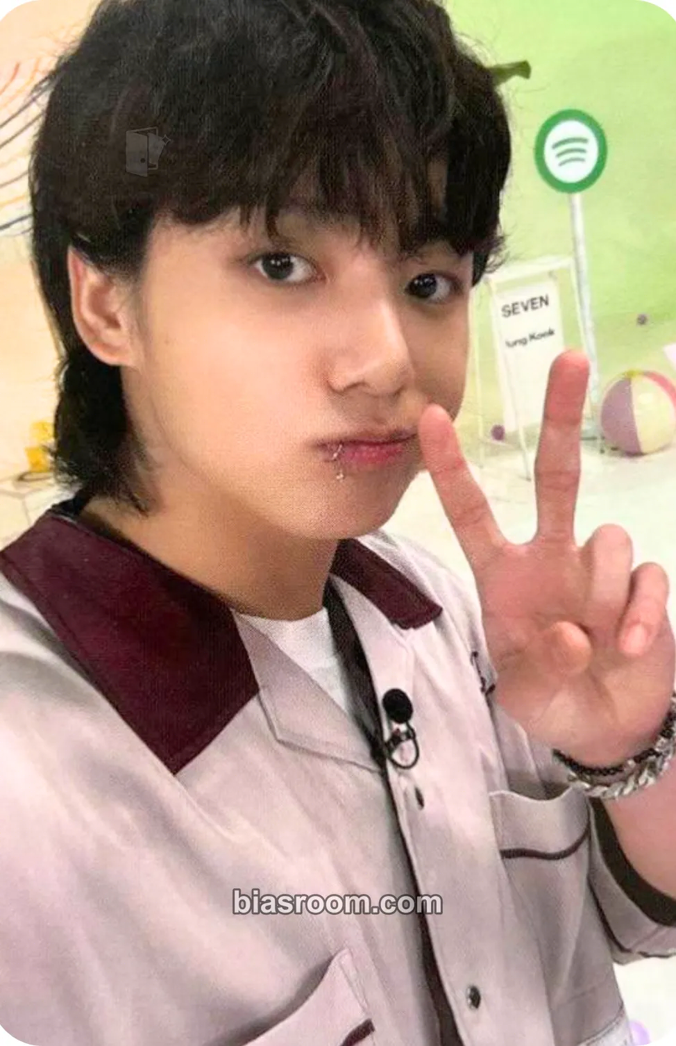 Jungkook Golden Photocard - BTS - BTS K-pop photocard