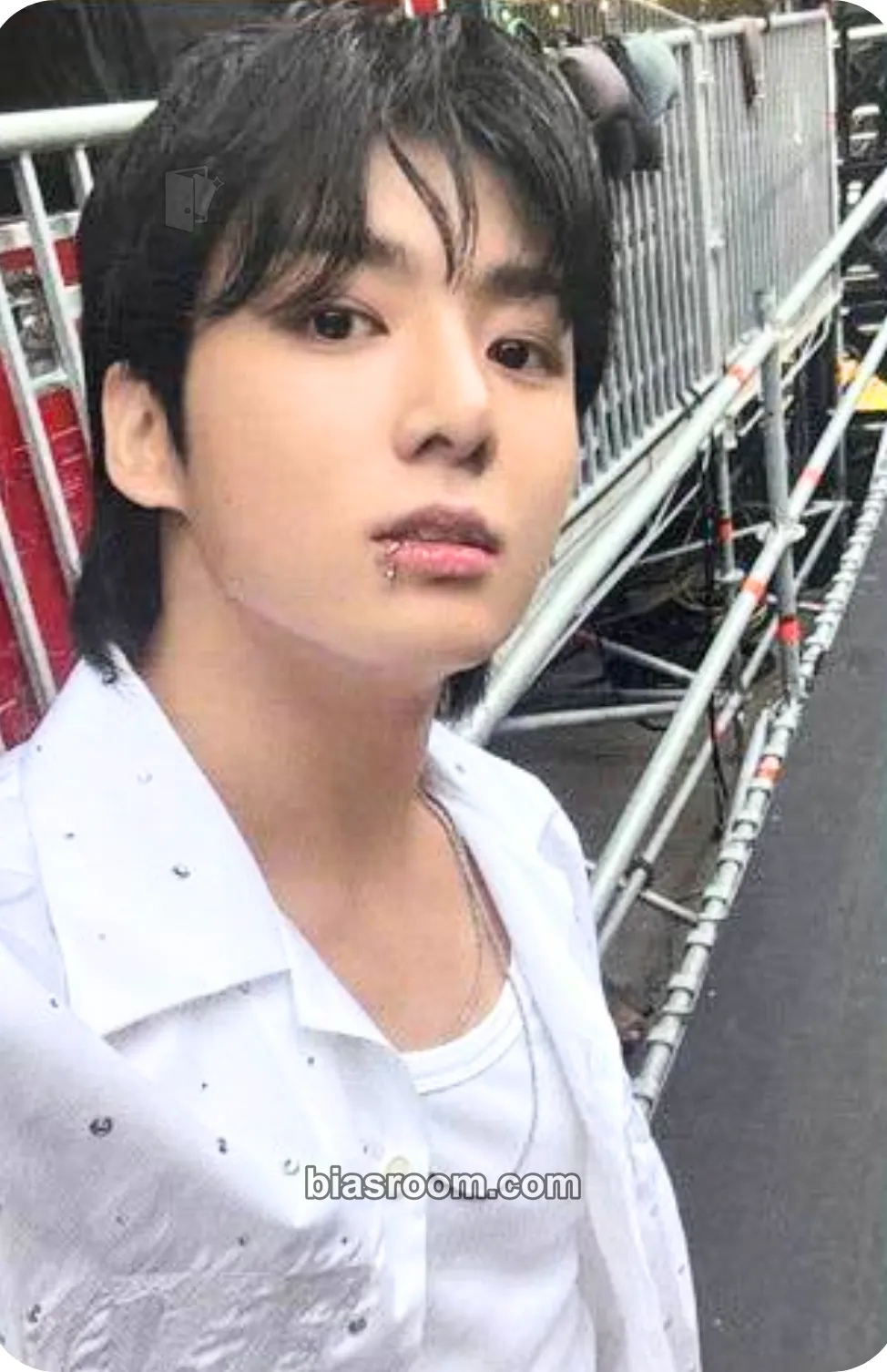 Jungkook Golden Photocard - BTS - BTS K-pop photocard
