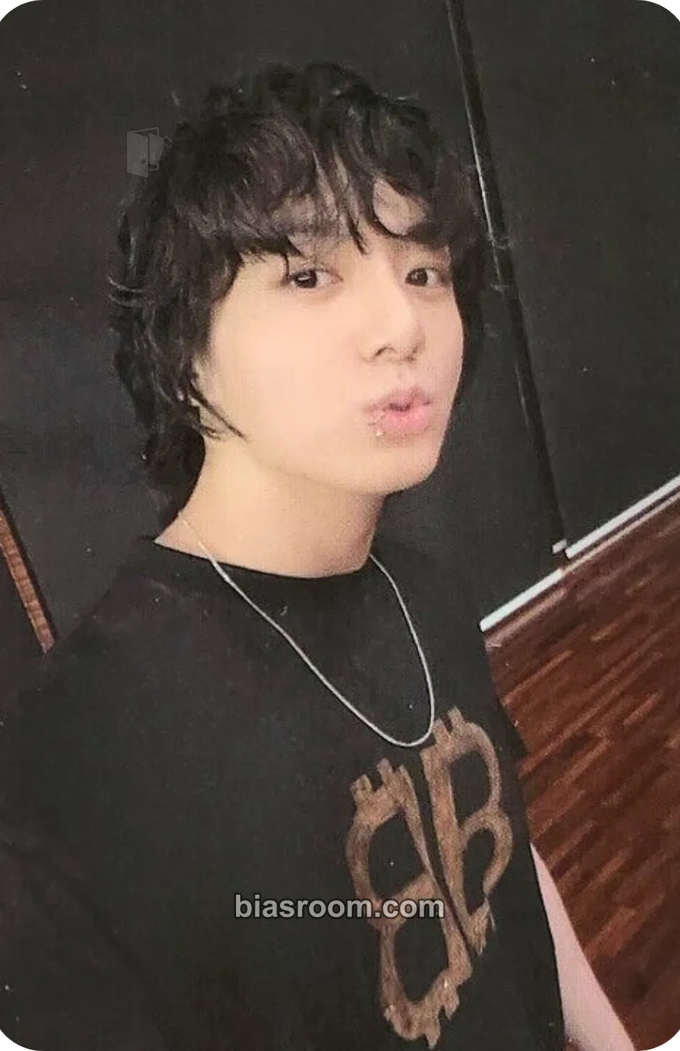 Jungkook Golden Photocard - BTS - BTS K-pop photocard