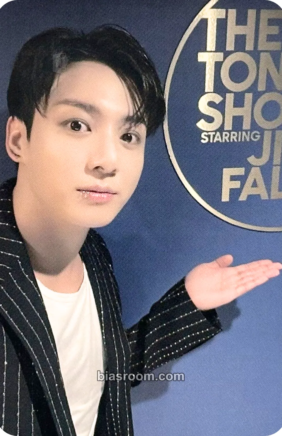 Jungkook Golden Photocard - BTS - BTS K-pop photocard