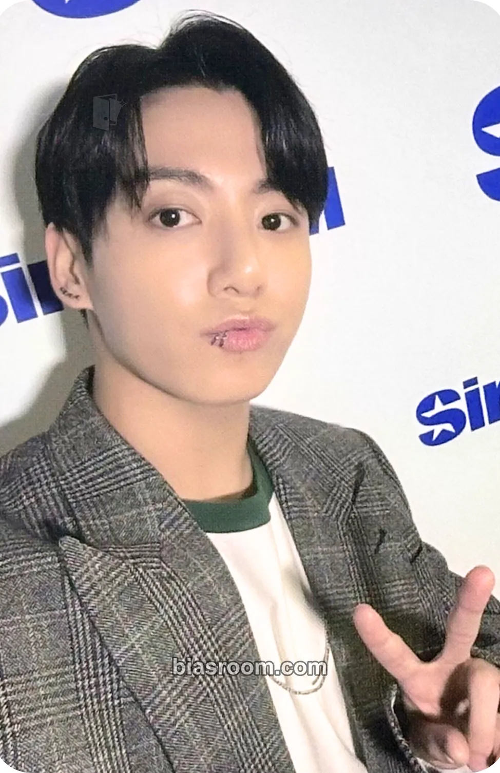Jungkook Golden Photocard - BTS - BTS K-pop photocard
