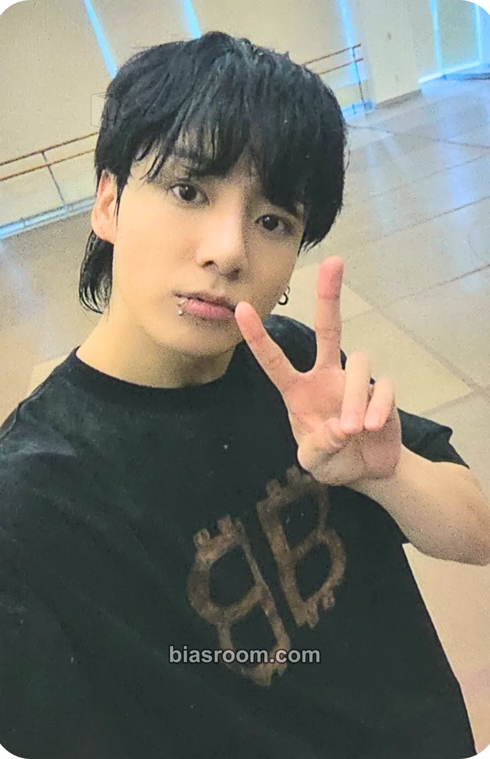 Jungkook Golden Photocard - BTS - BTS K-pop photocard