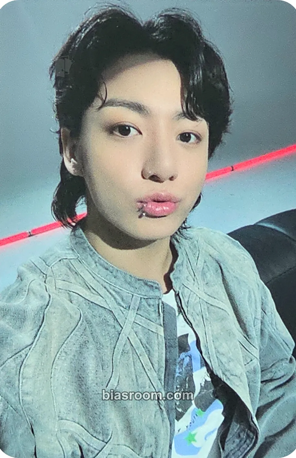 Jungkook Golden Photocard - BTS - BTS K-pop photocard