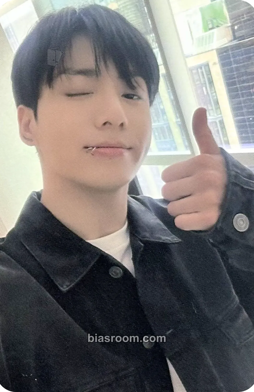Jungkook Golden Photocard - BTS - BTS K-pop photocard