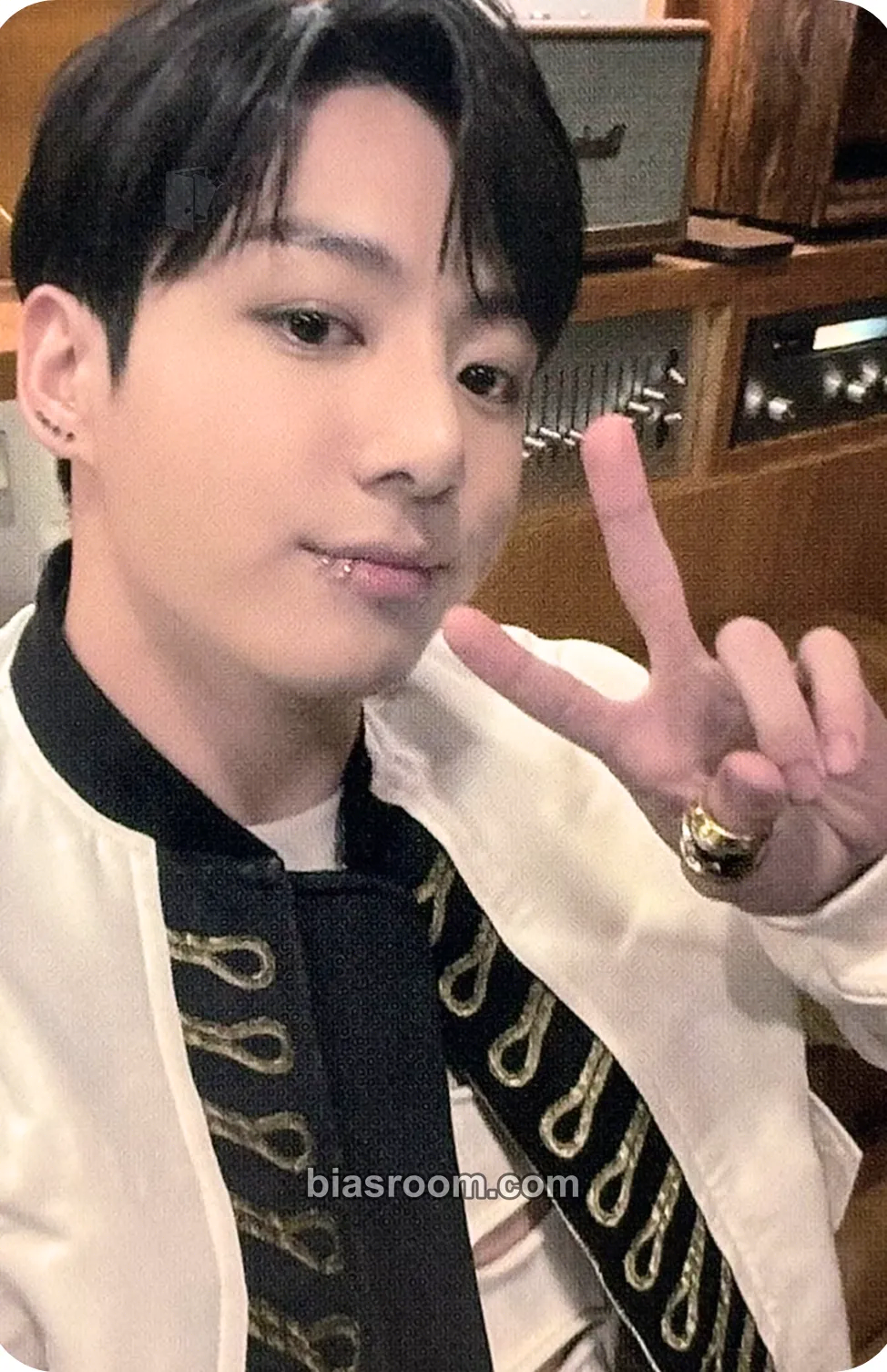Jungkook Golden Photocard - BTS - BTS K-pop photocard