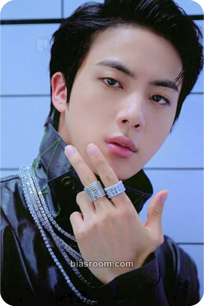 Jin Proof Photocard - BTS - BTS K-pop photocard