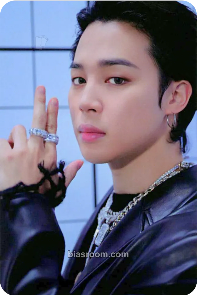 Jimin Proof Photocard - BTS - BTS K-pop photocard