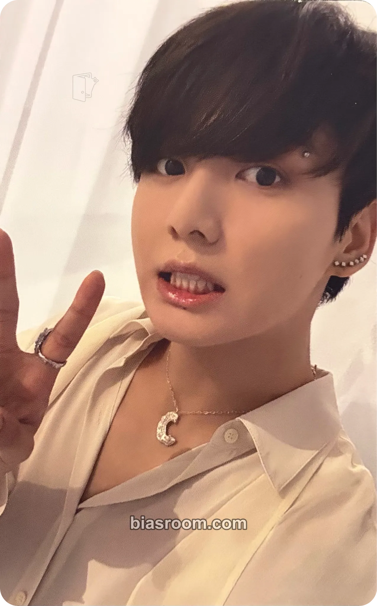 Jungkook Proof Photocard - BTS - BTS K-pop photocard
