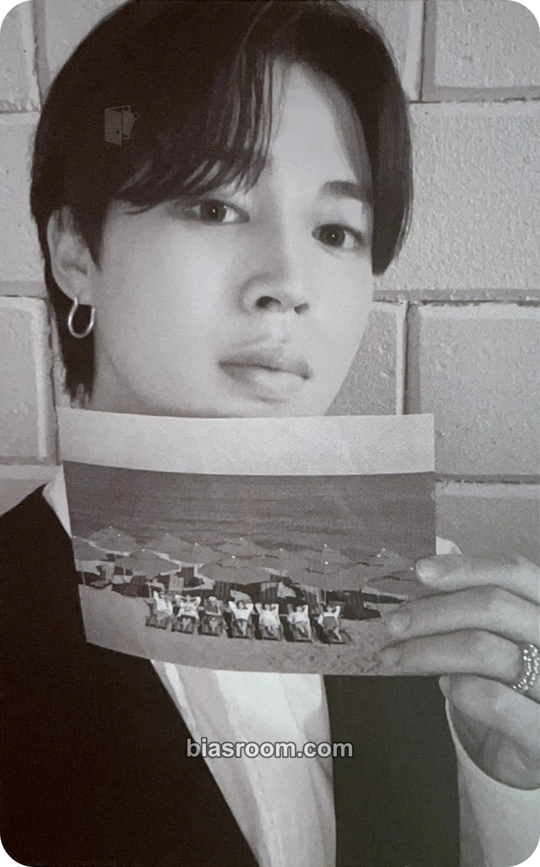 Jimin Proof Photocard - BTS - BTS K-pop photocard