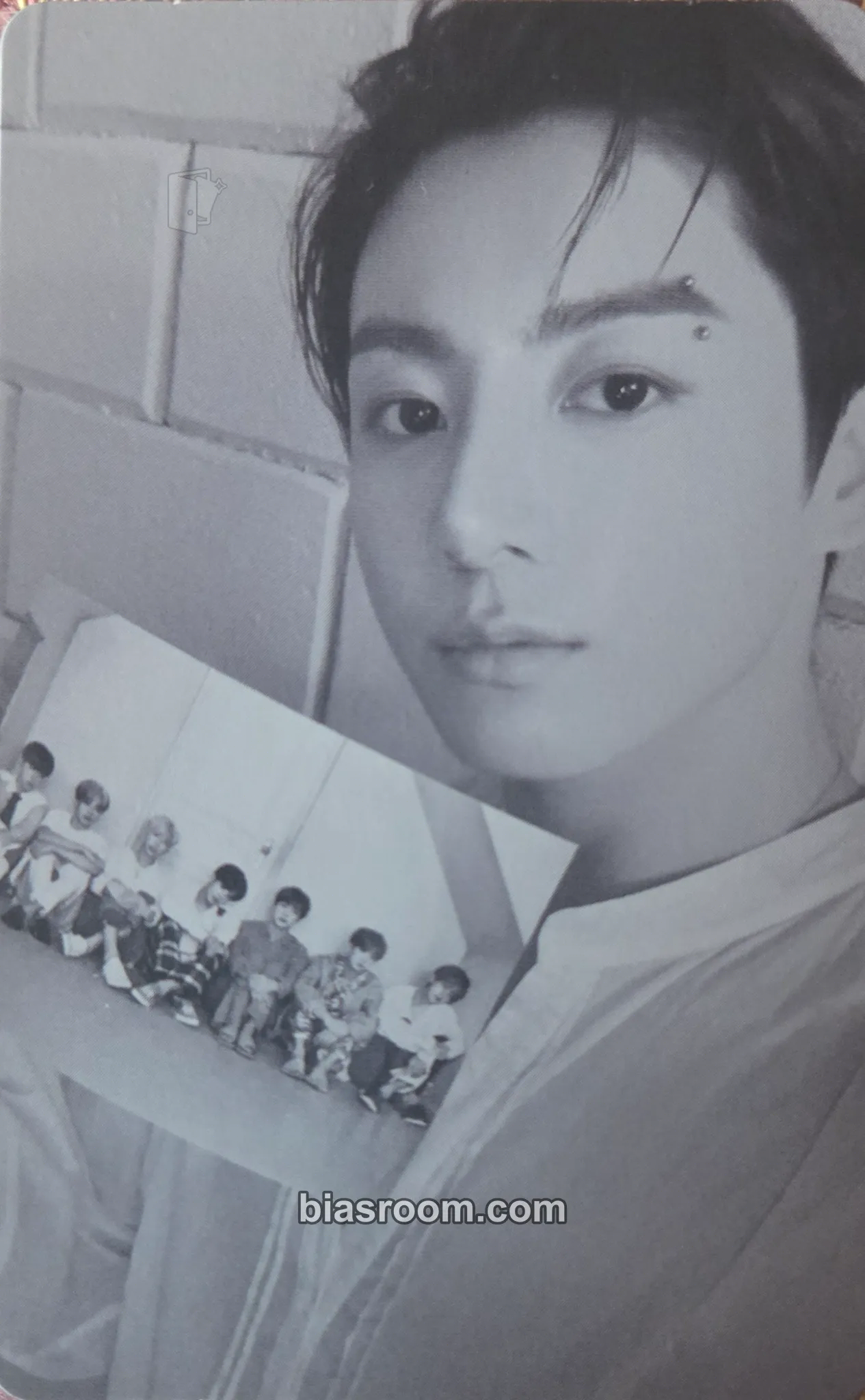 Jungkook Proof Photocard - BTS - BTS K-pop photocard
