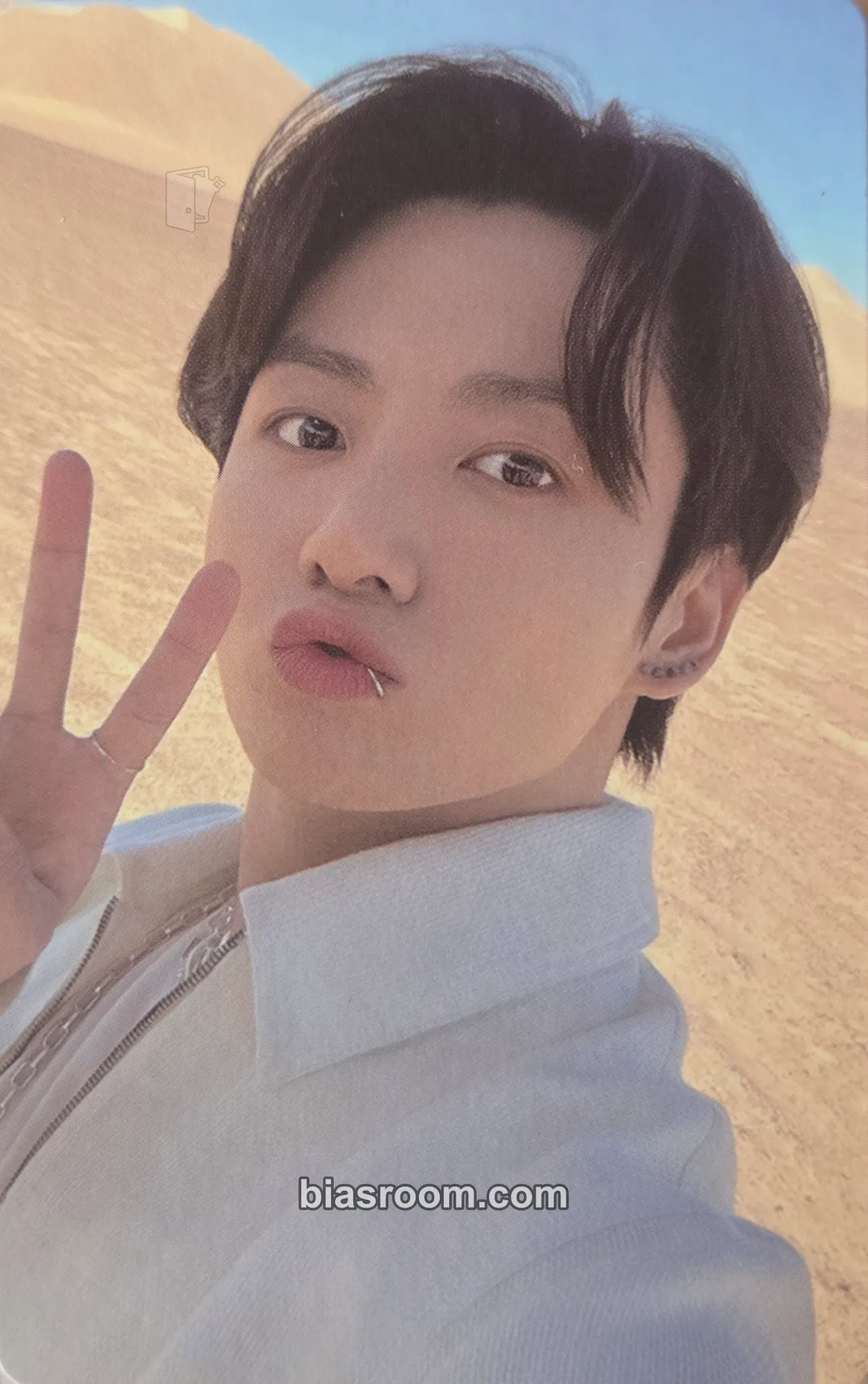 Jungkook Proof Photocard - BTS - BTS K-pop photocard