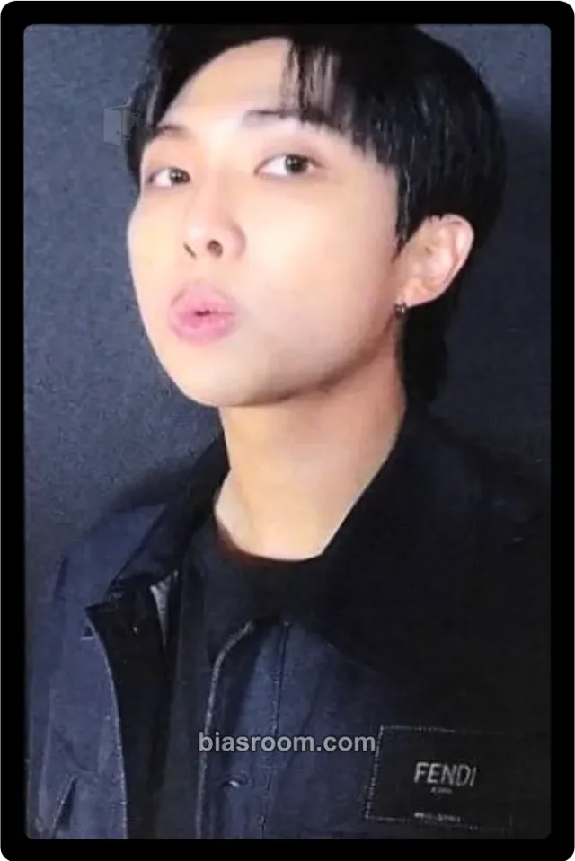 BTS - RM - Proof Album korean album lucky draw universal music store
