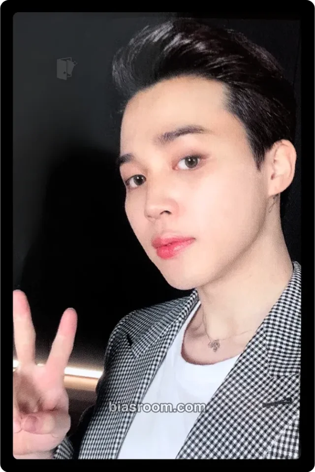 BTS - Jimin - Proof Album korean album lucky draw universal music store