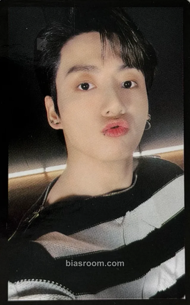 BTS - Jungkook - Proof Album korean album lucky draw universal music store