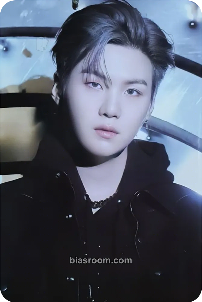 SUGA Proof Photocard - BTS - BTS K-pop photocard